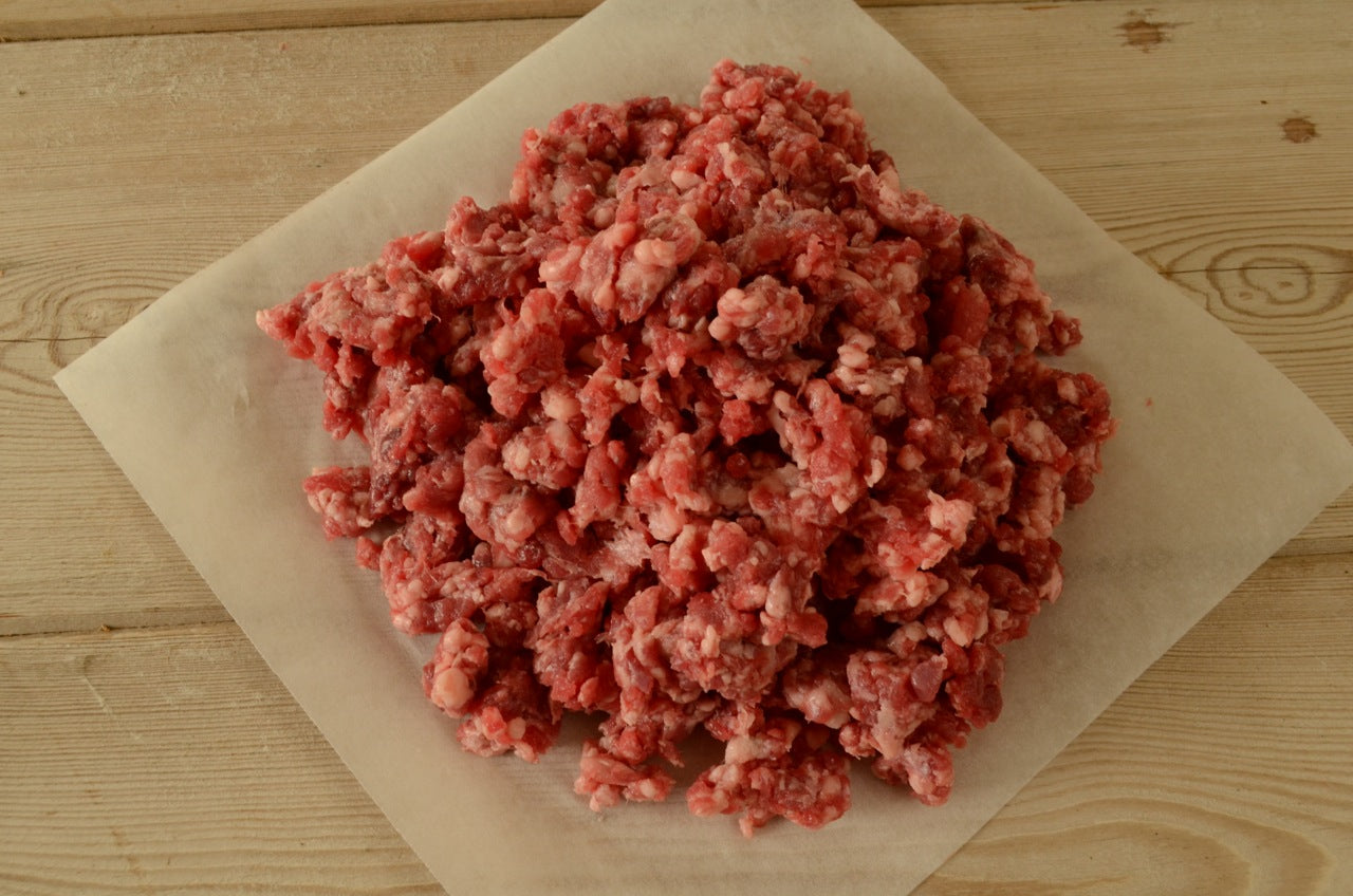 Just Mince (4 x 500g)