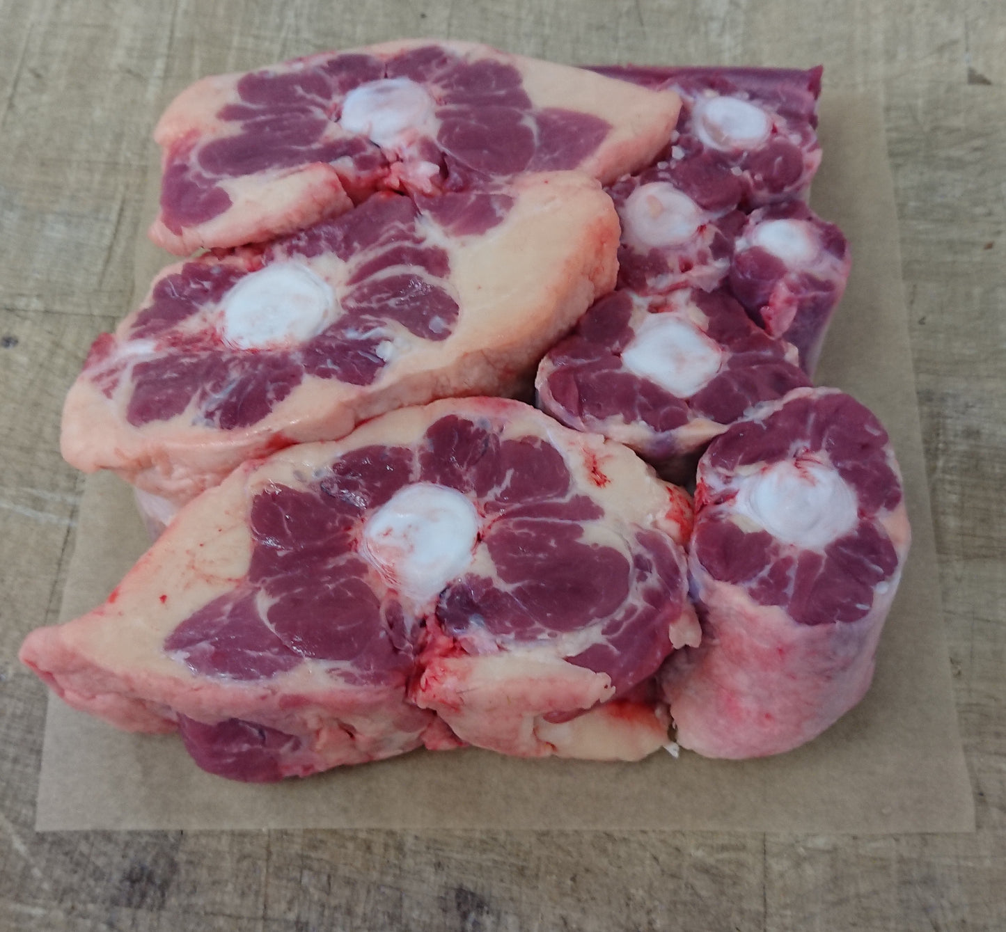 Oxtail