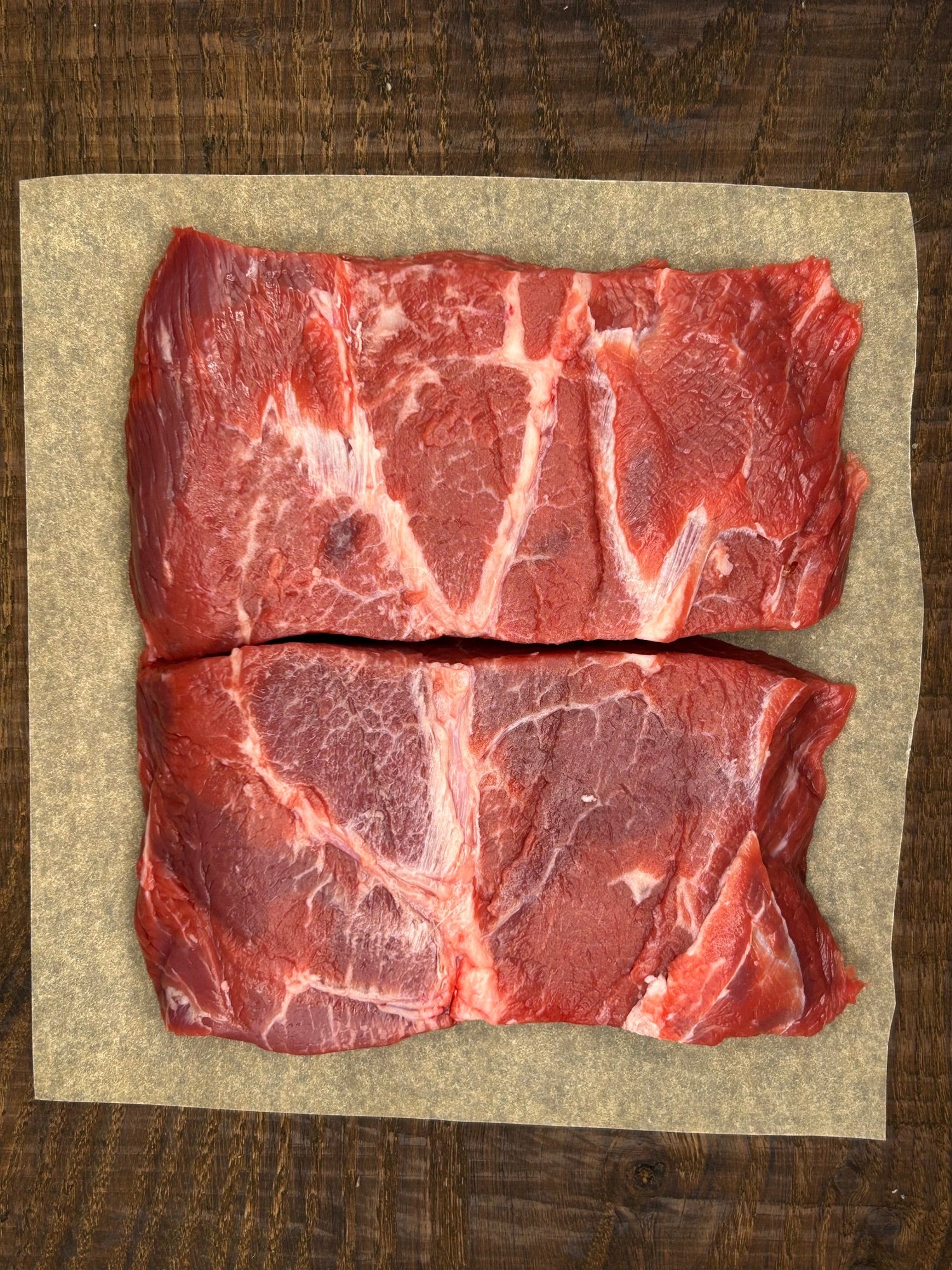 For the BBQ