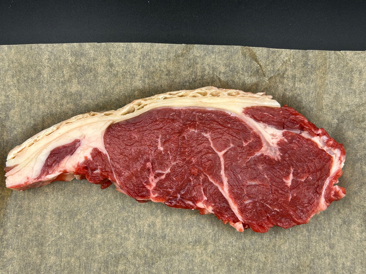 Steak selection