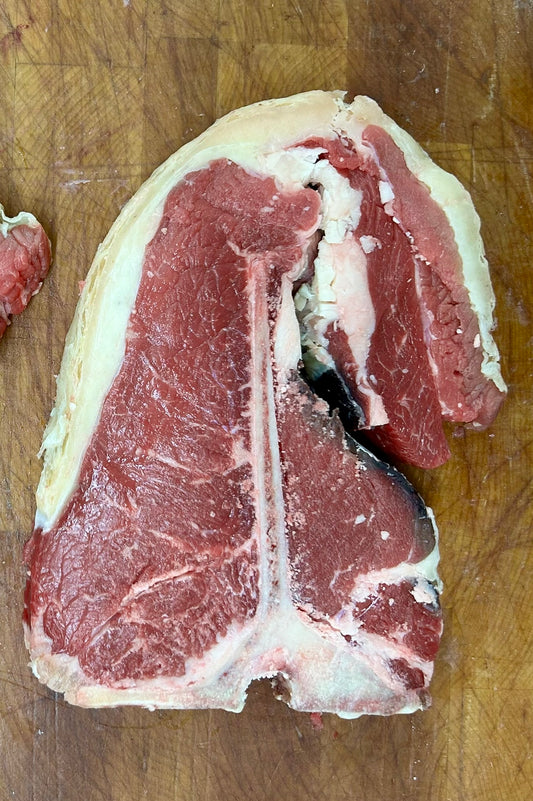 T-Bone Steak 750g