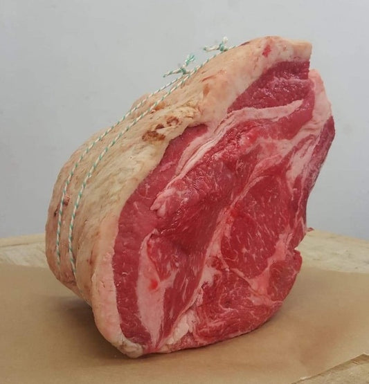 Rib on the Bone